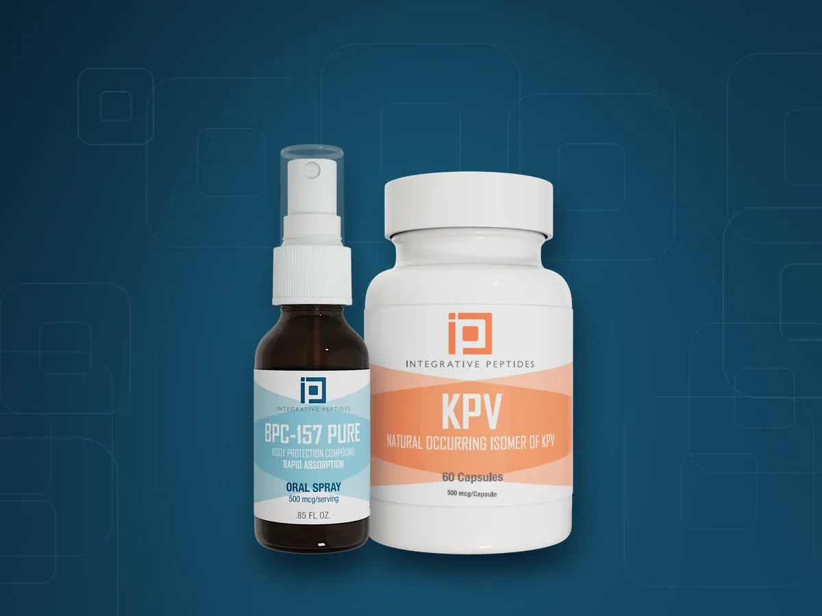 Contact Integrative Peptides 1 Contact Integrative Peptides customer support for peptide supplement orders