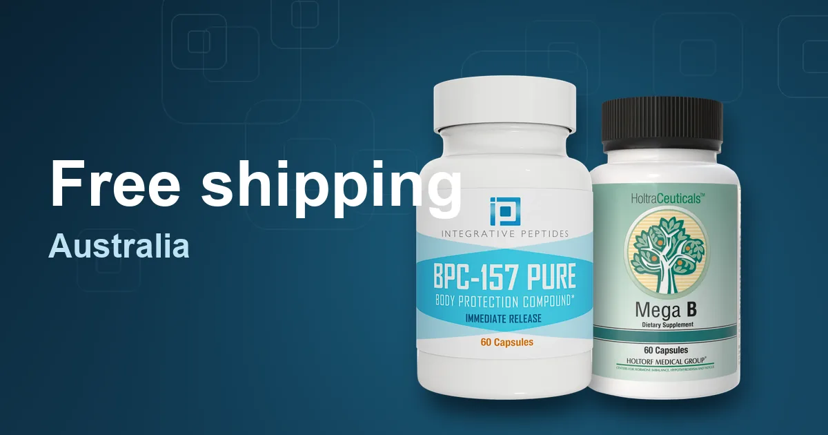 Integrative Peptides Blog 8 Integrative Peptides blog: Integrative Peptides shipping to Australia