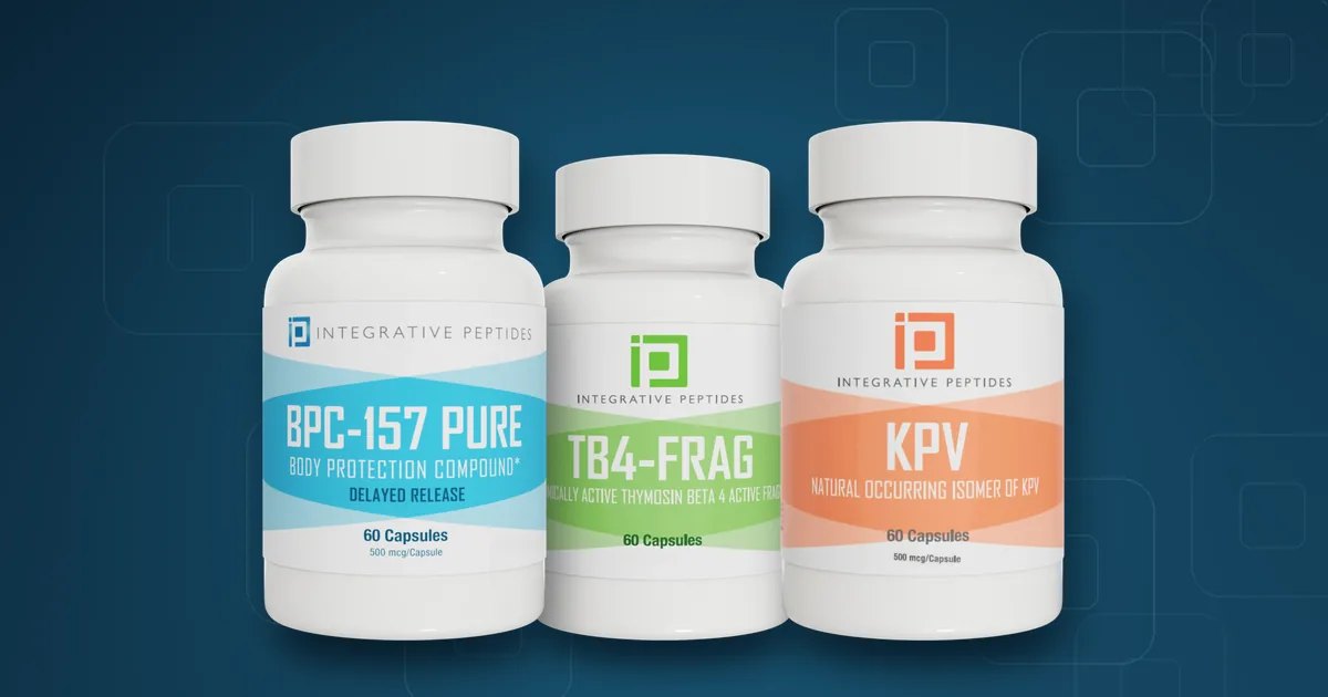 Integrative Peptides Reddit questions about BPC-157 and TB-500