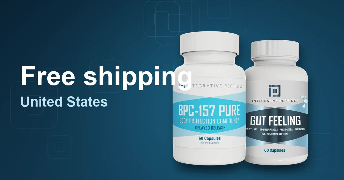 Integrative Peptides Blog 5 Integrative Peptides blog: Integrative Peptides shipping in the US