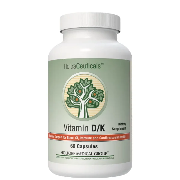 Integrative peptides shipping to Europe: Vitamin D3 K2